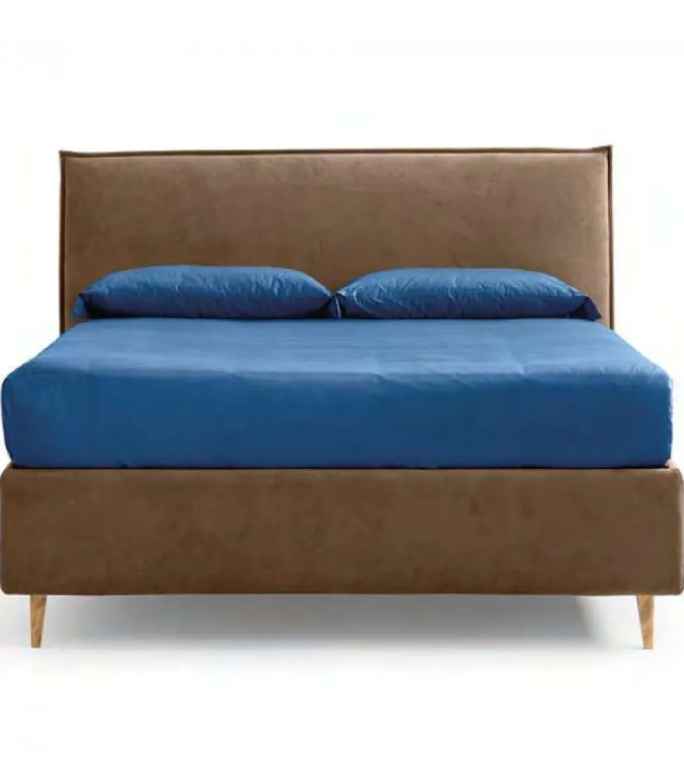 Letto Bob Di Noctis, Disponibile In Tutti I Tessuti Del Campionario.