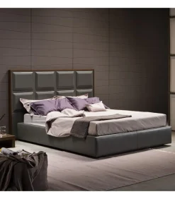 Letto Boiserie, Disponibile Anche Con Contenitore.