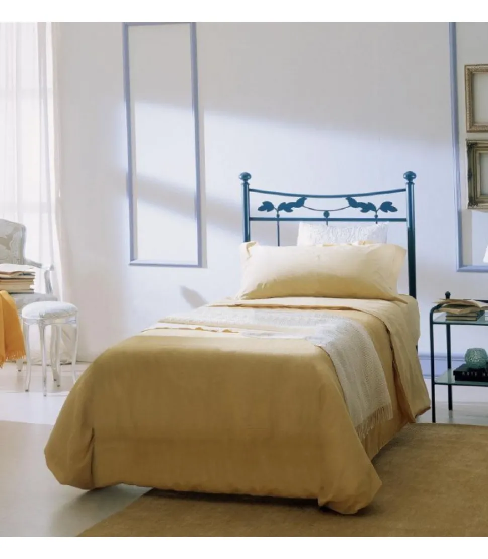 Letto Brunelleschi, Con Pediera O Giroletto.