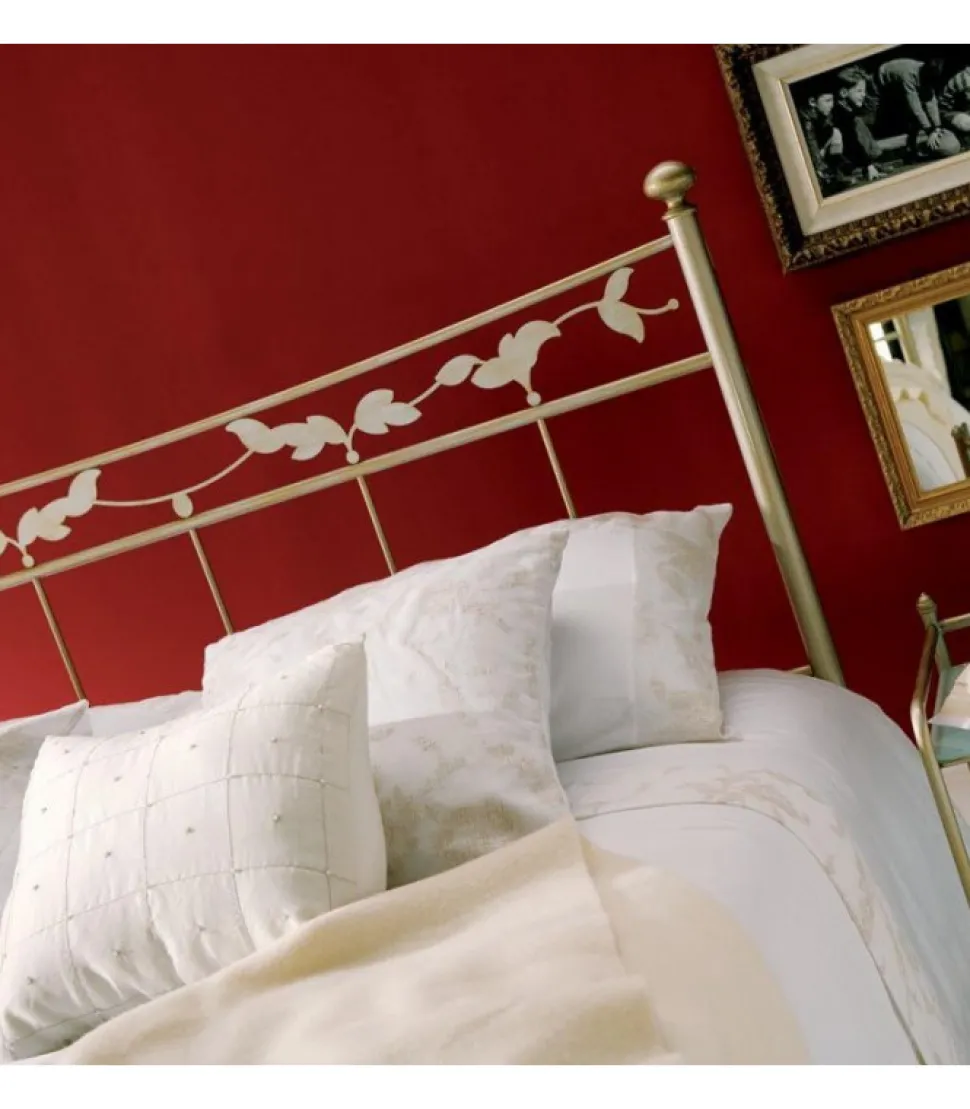 Letto Brunelleschi, Con Pediera O Giroletto.