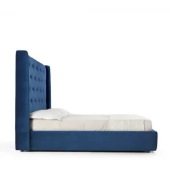 Letto Capital, Disponibile Anche Con Contenitore.