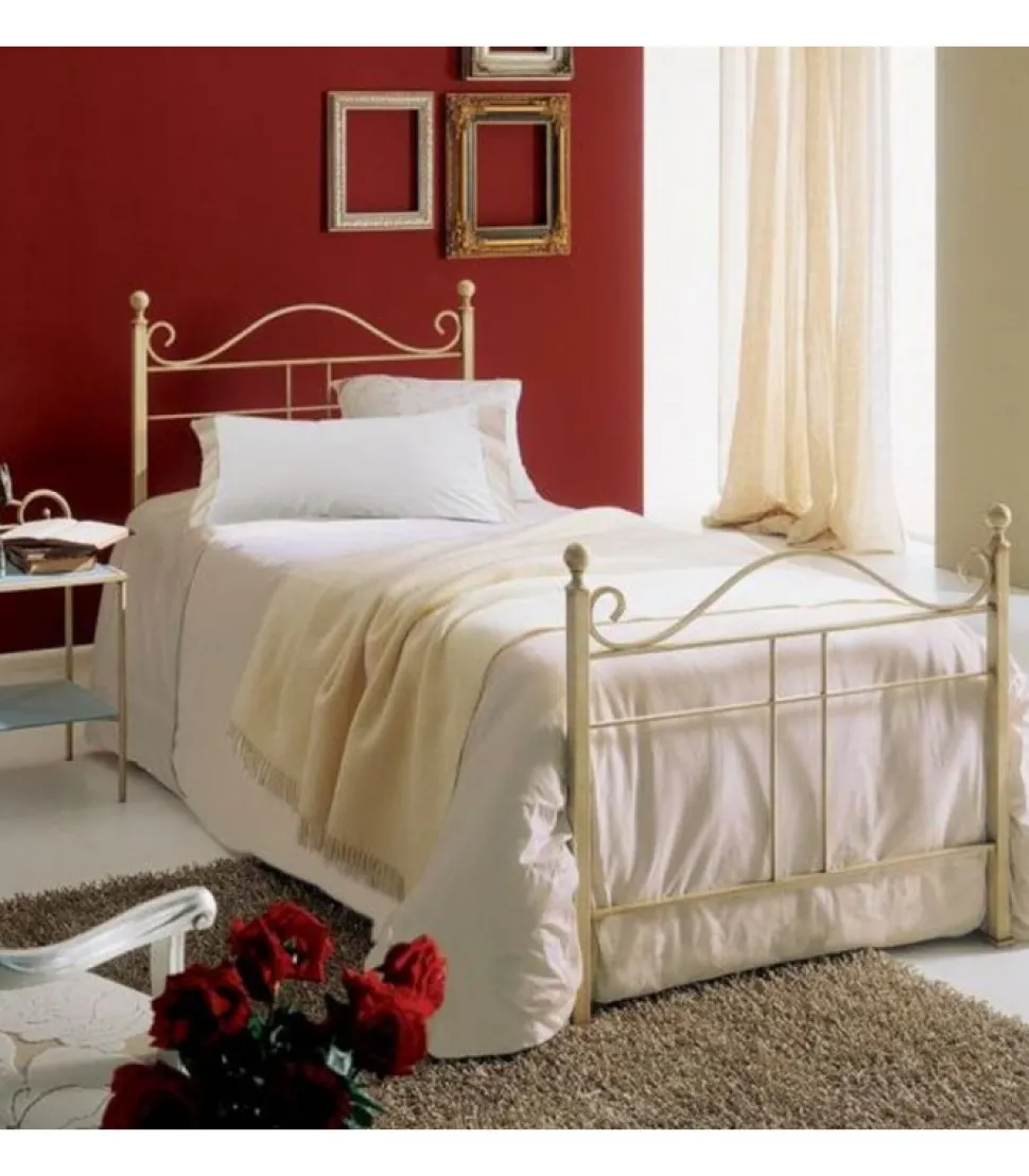 Letto Caravaggio Disponibile In Diverse Dimensioni.