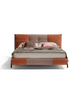 Letto Cassia, Disponibile Anche Con Contenitore.