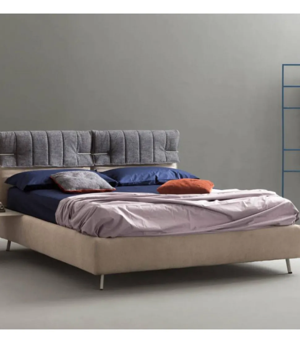 Letto Clip Con Contenitore Compatto, Design E Funzionalita Garantita
