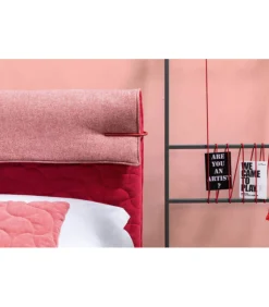 Letto Clip Con Contenitore Compatto, Design E Funzionalita Garantita