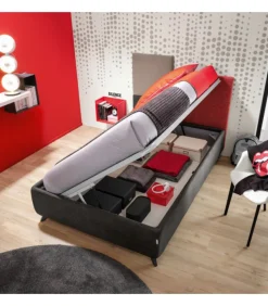 Letto Comfort, Versione Sommier. Realizzato In Italia Da Moretti Compact.