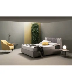 Letto Con Contenitore Dress, Crea La Combinazione Di Tessuti Che Vuoi