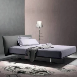 Letto Curious, Arreda Con Eleganza Dal Design Deciso E Minimo Ingombro