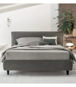 Letto Dalia, Disponibile Anche In Pelle.