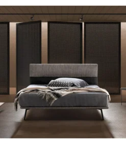 Letto Dance Autoportante, Realizzato Interamente In Italia Da Samoa.