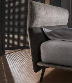 Letto Dance Autoportante, Realizzato Interamente In Italia Da Samoa.