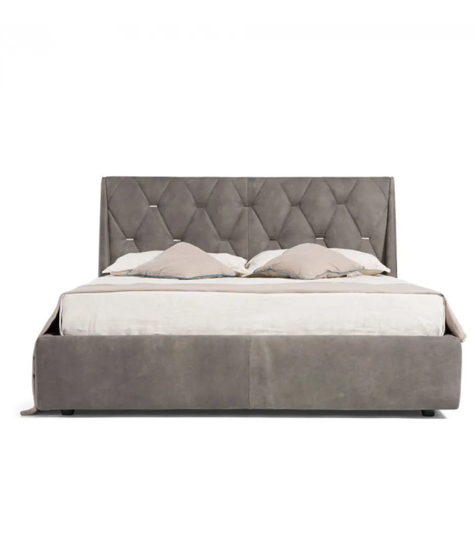 Letto Diamond, Disponibile Anche Con Contenitore.