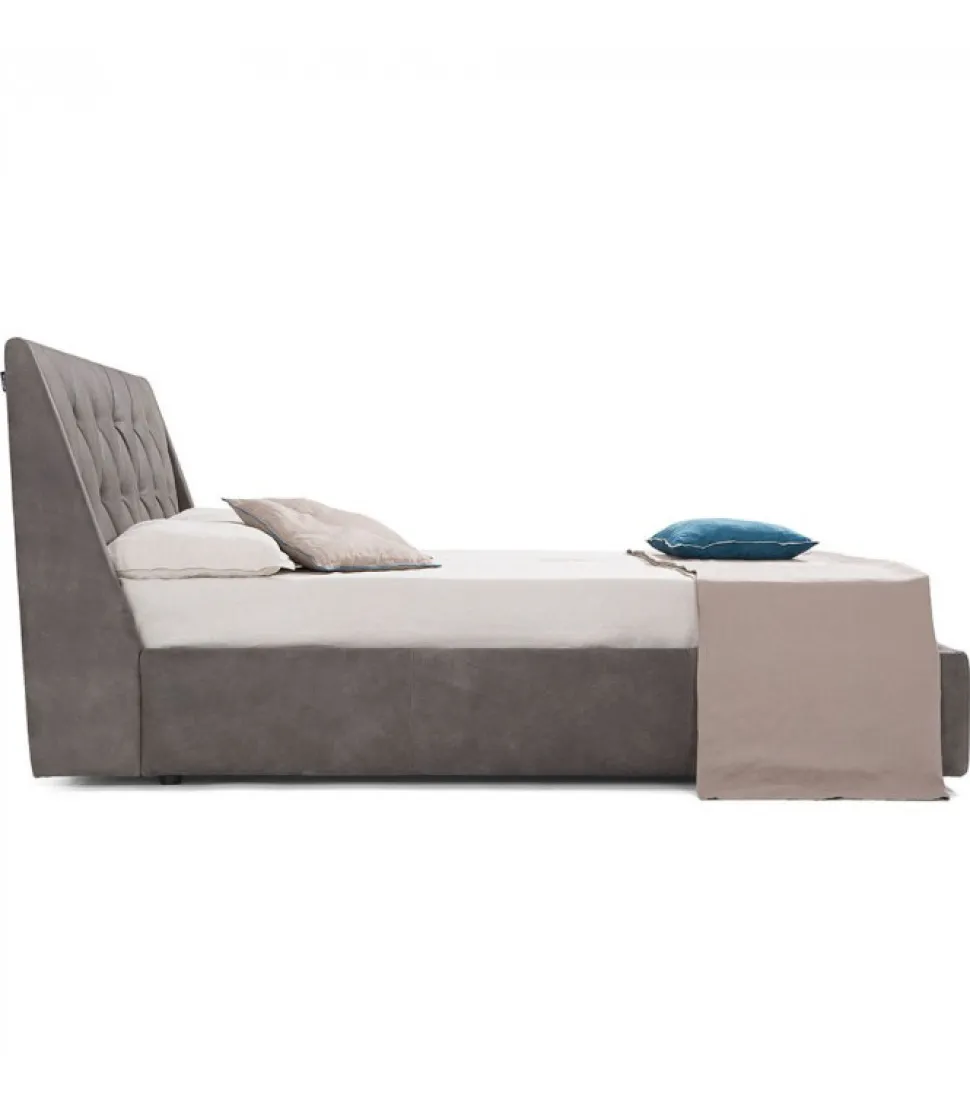 Letto Diamond, Disponibile Anche Con Contenitore.