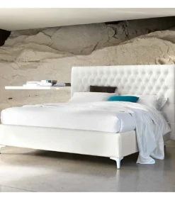 Letto Dizzy High Disponibile Con O Senza Contenitore.