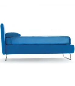 Letto Doxy Wide Con Contenitore O Fisso.