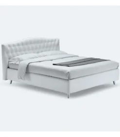 Letto Dream Capitonne Con O Senza Contenitore.