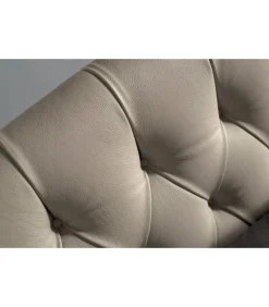 Letto Dream Con Contenitore Con Struttura Completamente Imbottita