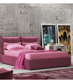 Letto Dream, Disponibile Anche Con Contenitore.