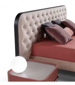 Letto Elysium Chester Slim, Disponibile Anche Con Contenitore.