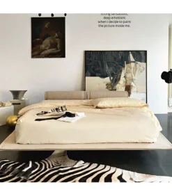 Letto Flamingo Con Effetto Fluttuazione.