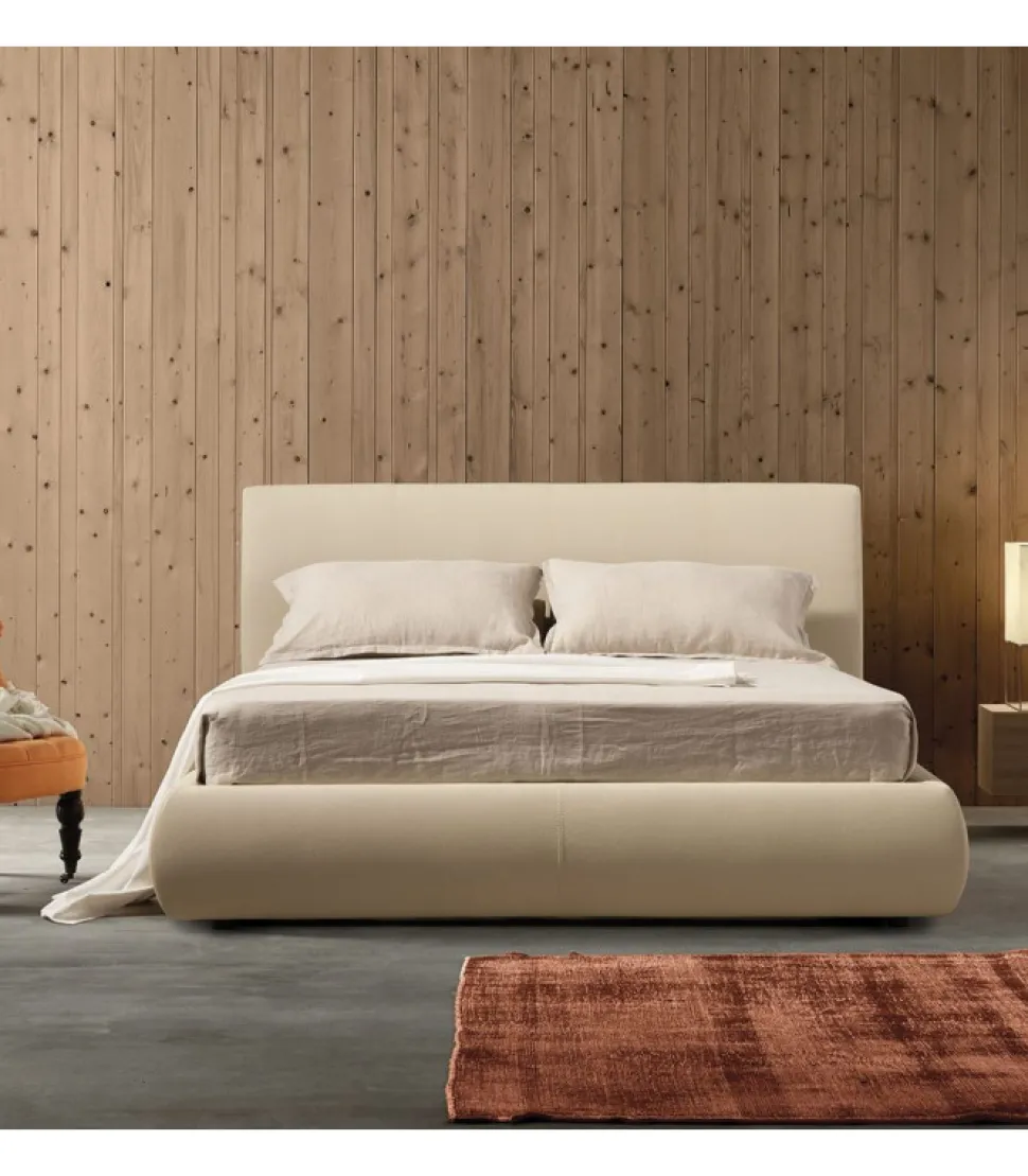 Letto Foam, Disponibile Anche Con Contenitore.