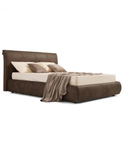 Letto Foam, Disponibile Anche Con Contenitore.
