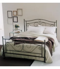 Letto Garda Di Ingenia Bontempi, Disponibile In Diversi Colori.