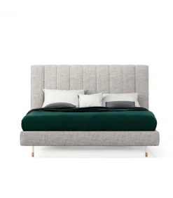 Letto Ginevra Slim, Disponibile Anche Con Contenitore.