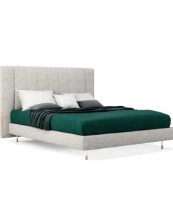 Letto Ginevra Slim, Disponibile Anche Con Contenitore.