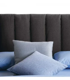 Letto Hug 01 Lines H17, Accessoriabile E Configurabile.