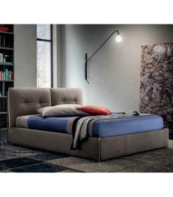 Letto Im Ottito Con Contenitore Di Felis