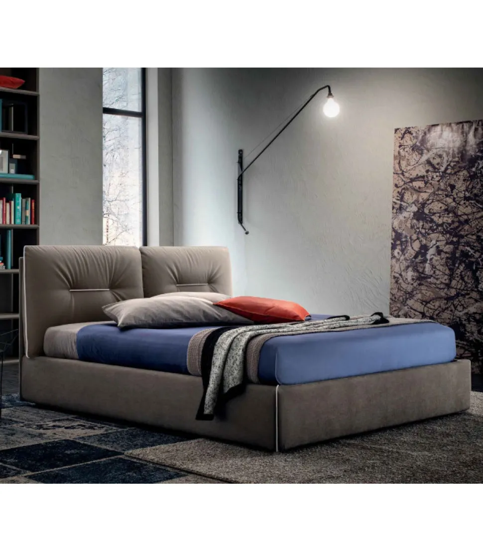 Letto Im Ottito Con Contenitore Di Felis