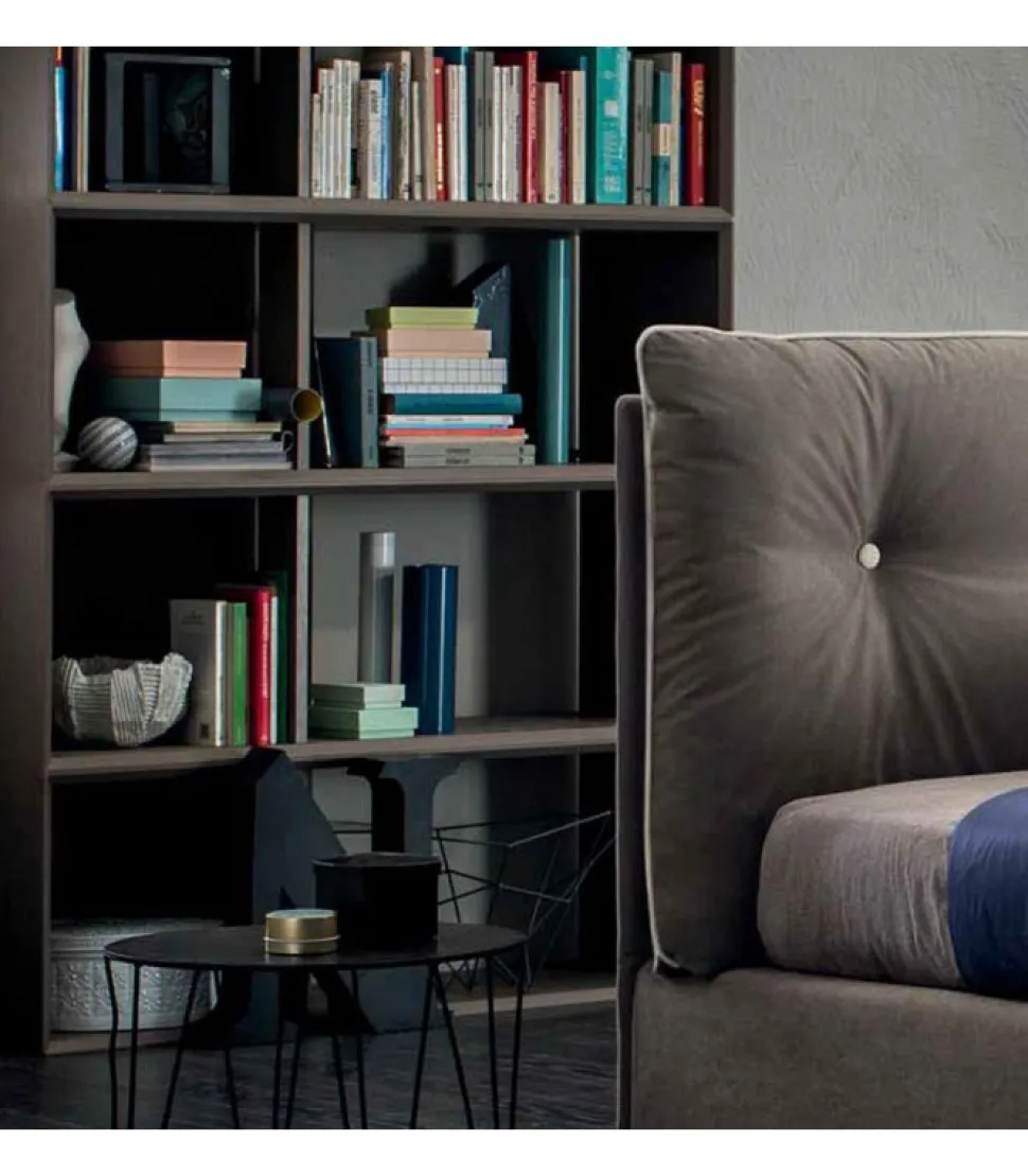 Letto Im Ottito Con Contenitore Di Felis