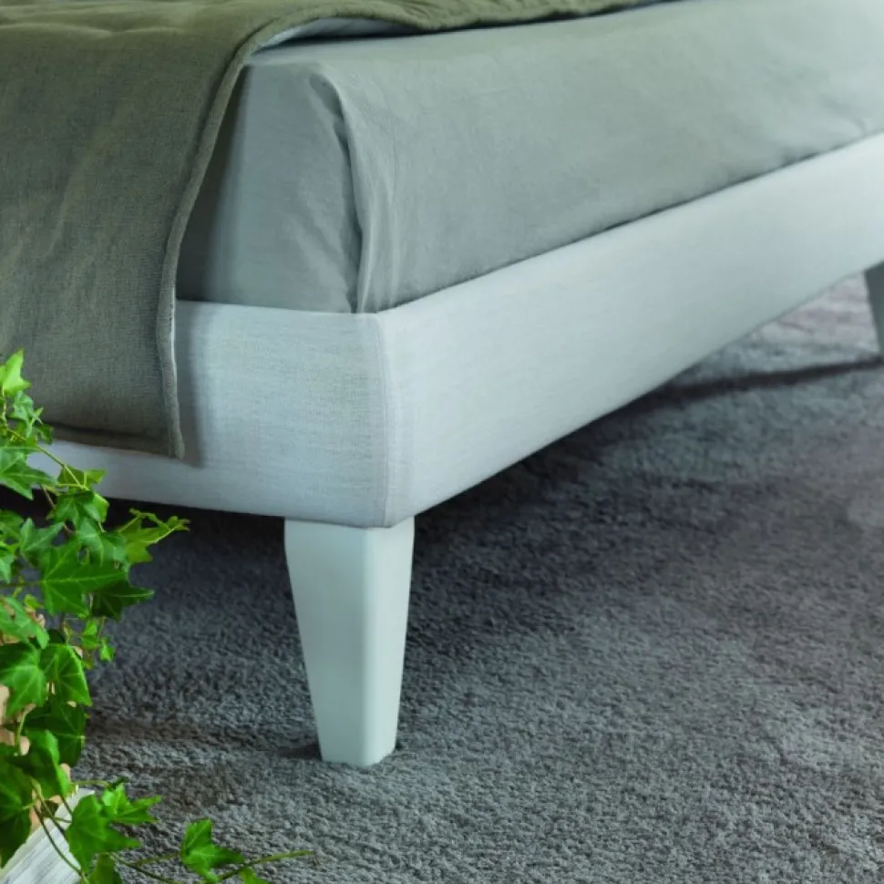 Letto Imbottito Allison 160 Senza Contenitore
