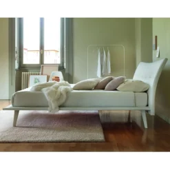 Letto Imbottito Allison 160 Senza Contenitore