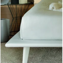 Letto Imbottito Allison 160 Senza Contenitore