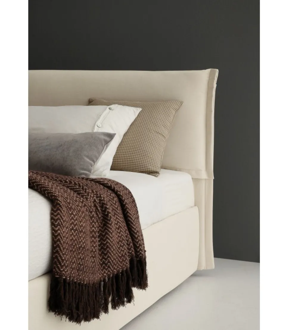 Letto Imbottito Asia