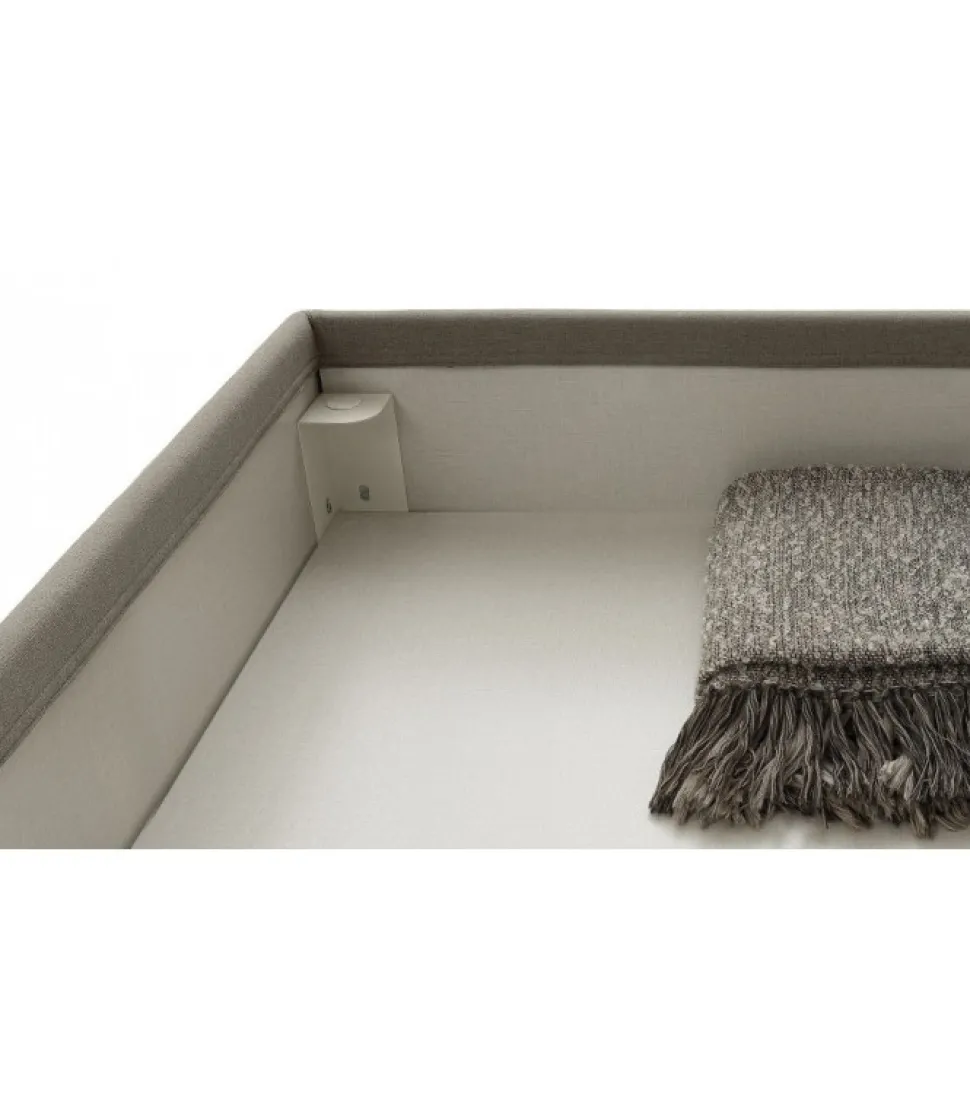 Letto Imbottito Asia