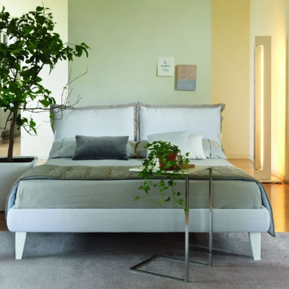 Letto Imbottito Beatrice