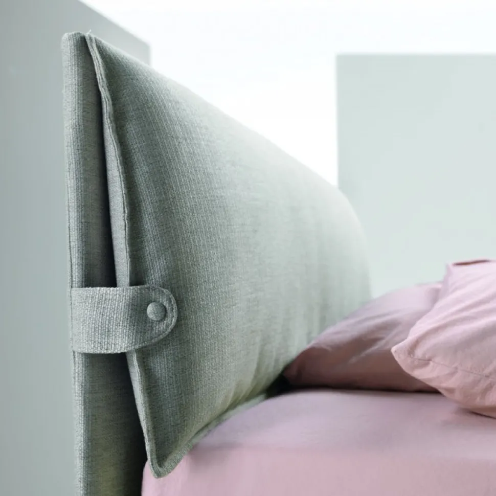 Letto Imbottito Beatrice