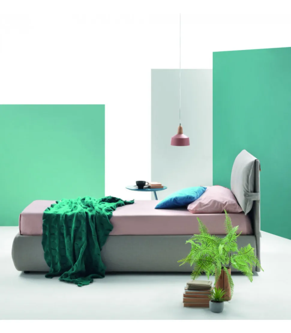 Letto Imbottito Beatrice