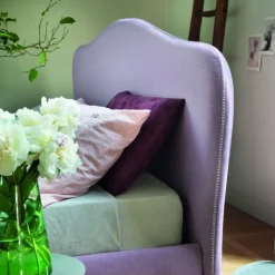 Letto Imbottito Camilla