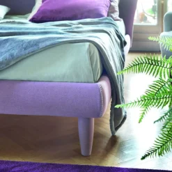 Letto Imbottito Camilla