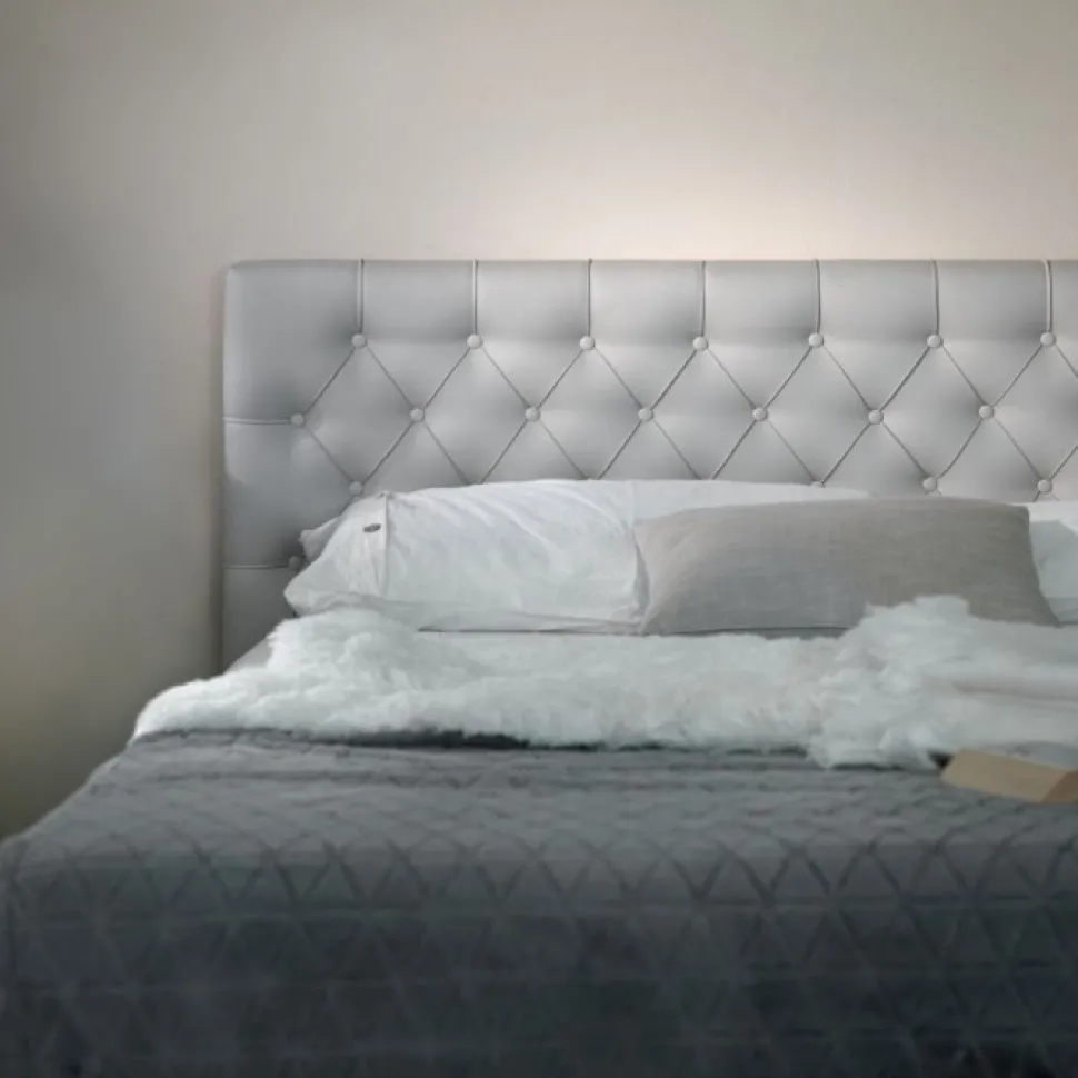 Letto Imbottito Carlotta