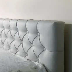 Letto Imbottito Carlotta