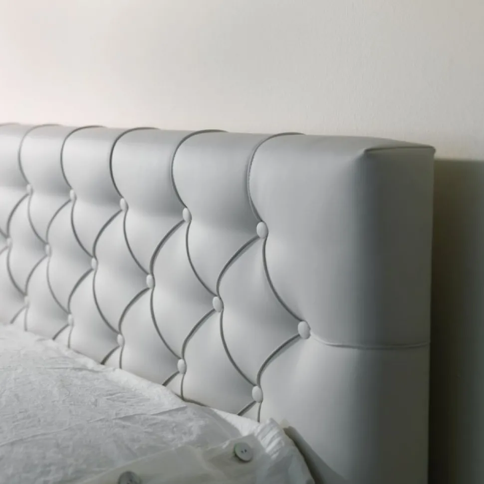 Letto Imbottito Carlotta