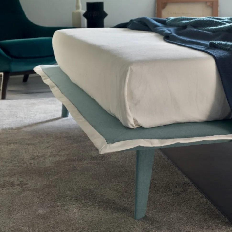 Letto Imbottito Claire