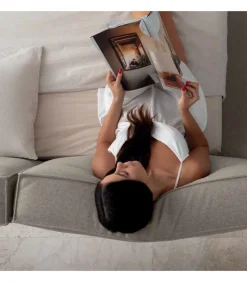 Letto Imbottito Con Piano Rete In Multistrato