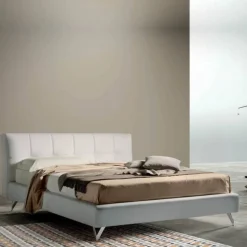 Letto Imbottito Contemporary, Tradizione E Modernita' In Un Unico Prodotto
