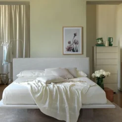 Letto Imbottito Gaia 160